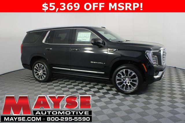 New 2026 GMC Yukon Denali