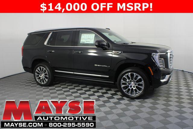 New 2026 GMC Yukon Denali