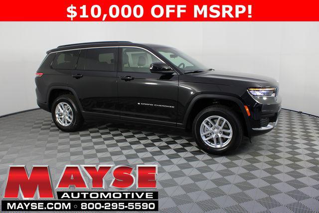New 2026 Jeep Grand Cherokee L Laredo