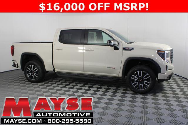 New 2026 GMC Sierra 1500 AT4