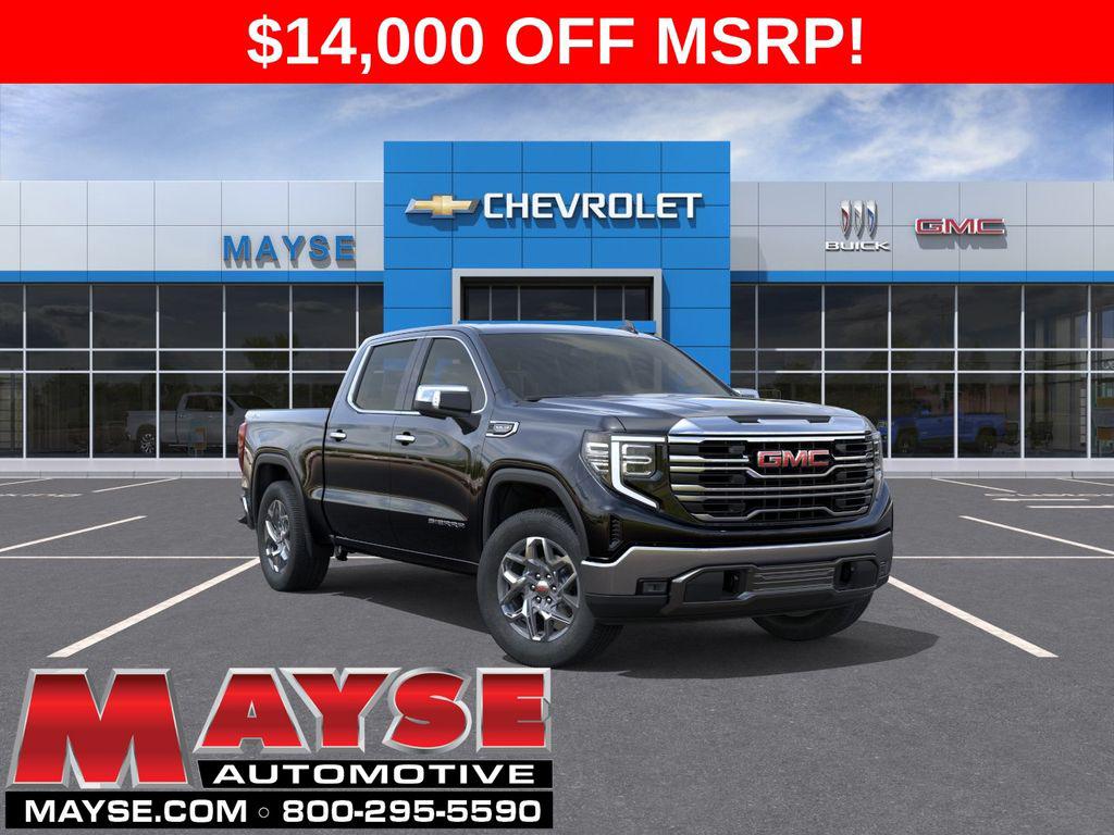 New 2026 GMC Sierra 1500 SLT