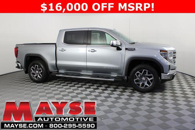 New 2026 GMC Sierra 1500 SLT