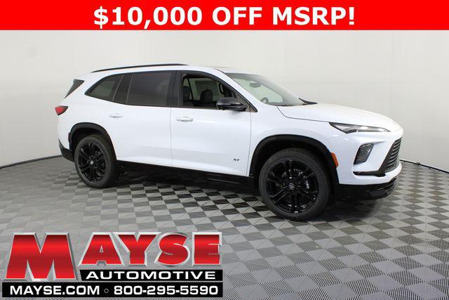 New 2026 Buick Enclave Sport Touring