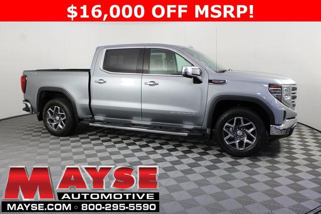 New 2026 GMC Sierra 1500 SLT