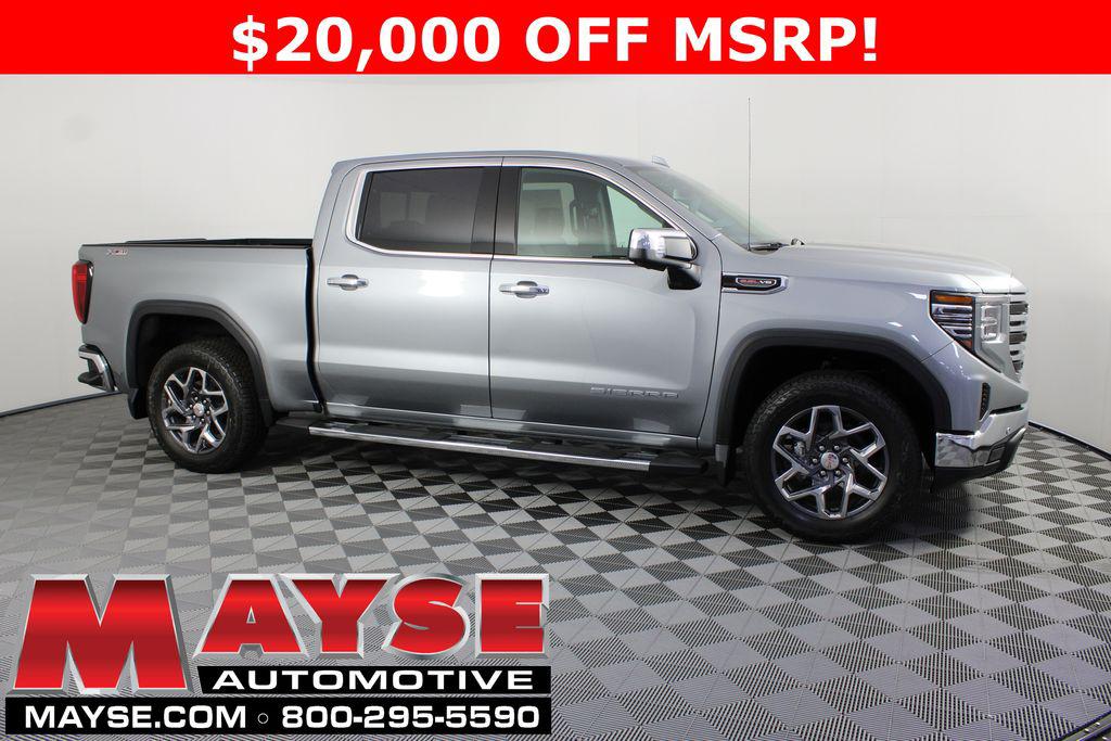 New 2026 GMC Sierra 1500 SLT