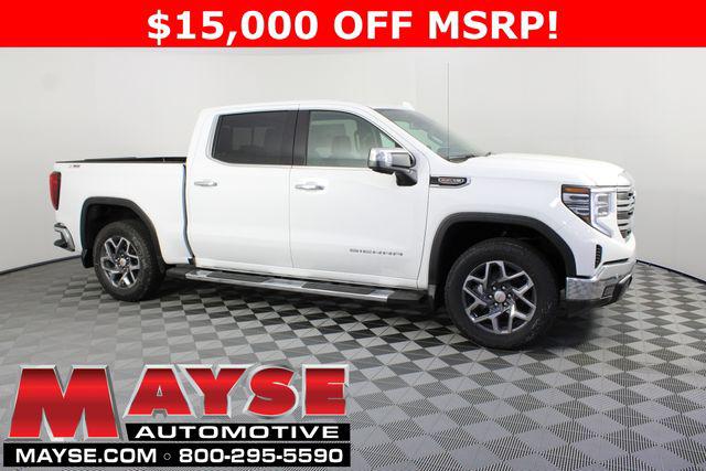 New 2026 GMC Sierra 1500 SLT