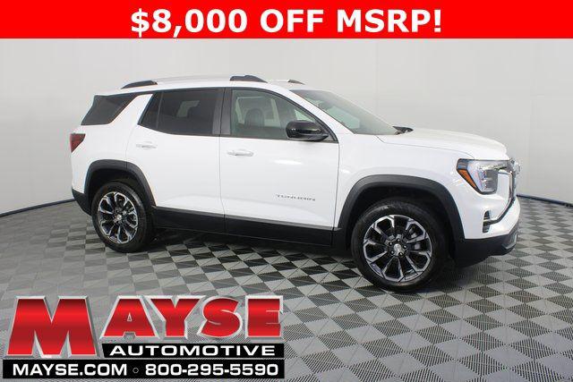 New 2026 GMC Terrain FWD Elevation