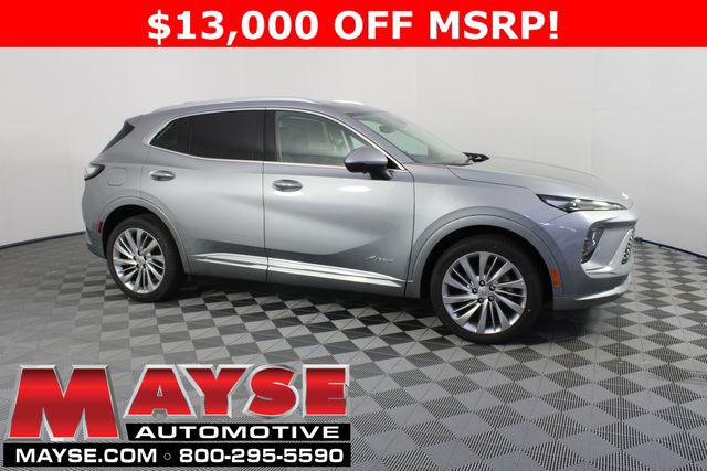 New 2026 Buick Envision Avenir AWD