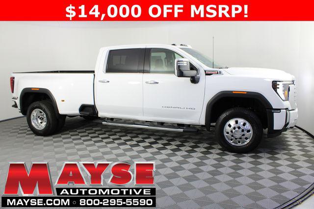 New 2026 GMC Sierra 3500 Denali