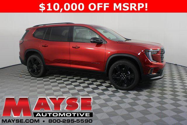 New 2026 GMC Acadia Elevation FWD