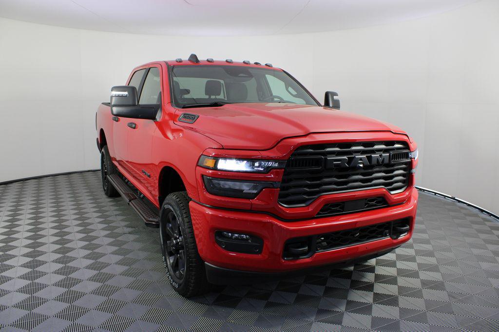 صورة مصغرة 25 لـ 2026 RAM 2500 BIG HORN CREW CAB 4X4 6'4' BOX