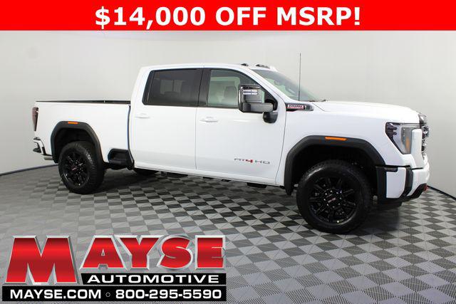 New 2026 GMC Sierra 3500 AT4