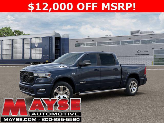 New 2026 RAM 1500 Big Horn/Lone Star