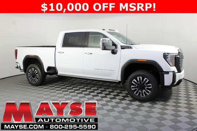 New 2026 GMC Sierra 2500 Denali Ultimate