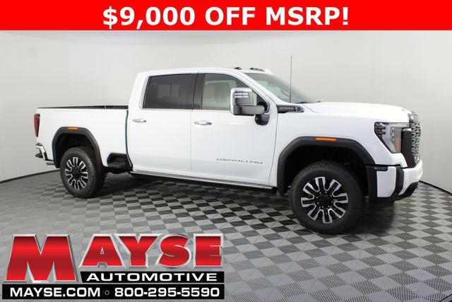 New 2026 GMC Sierra 2500 Denali Ultimate