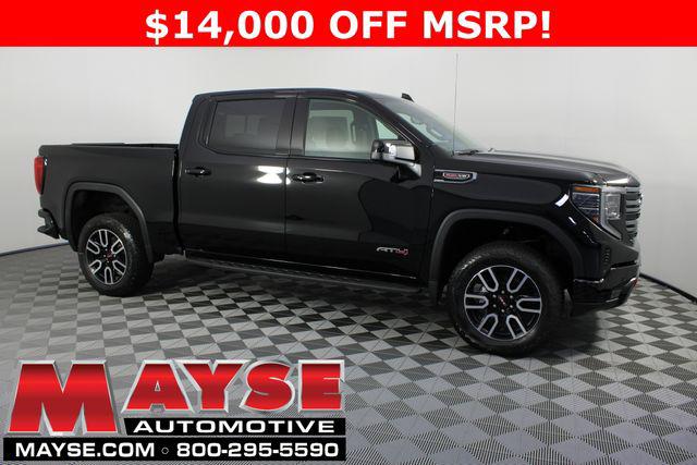 New 2026 GMC Sierra 1500 AT4