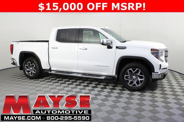 New 2026 GMC Sierra 1500 SLT