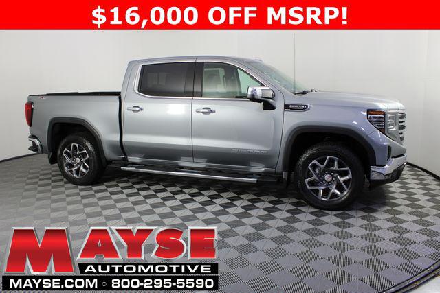 New 2026 GMC Sierra 1500 SLT