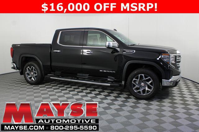New 2026 GMC Sierra 1500 SLT