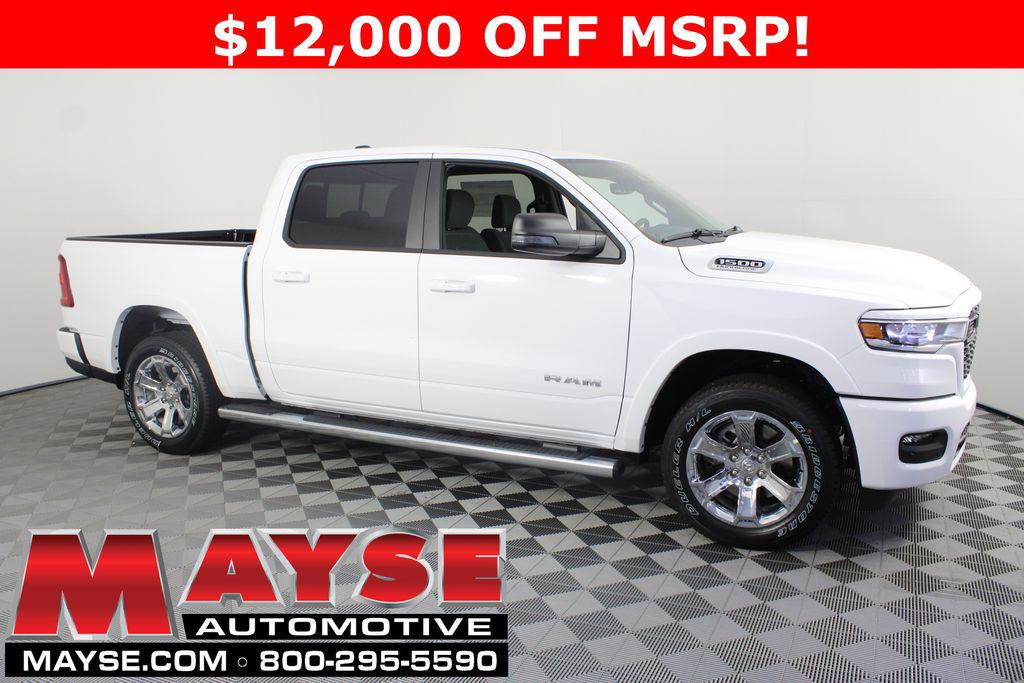 New 2026 RAM 1500 Big Horn/Lone Star
