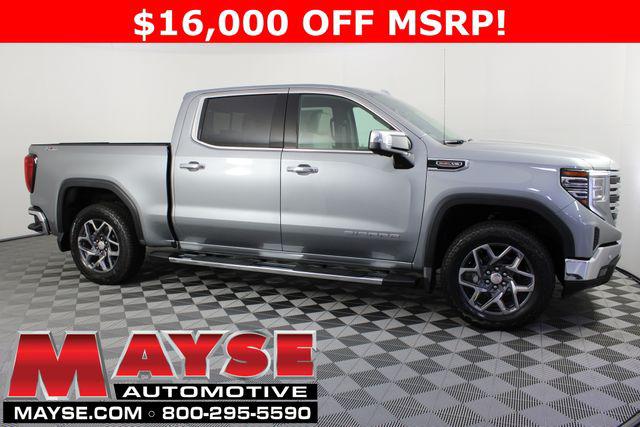 New 2026 GMC Sierra 1500 SLT