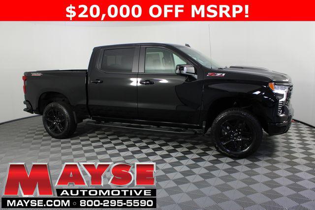 New 2026 Chevrolet Silverado 1500 LT Trail Boss
