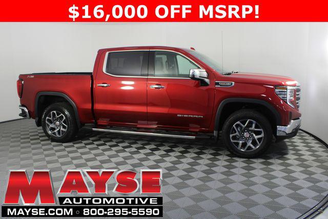 New 2026 GMC Sierra 1500 SLT