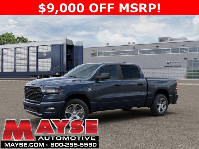 New 2026 RAM 1500 Express