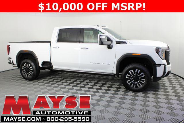 New 2026 GMC Sierra 3500 Denali