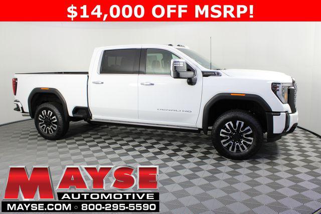 New 2026 GMC Sierra 3500 Denali