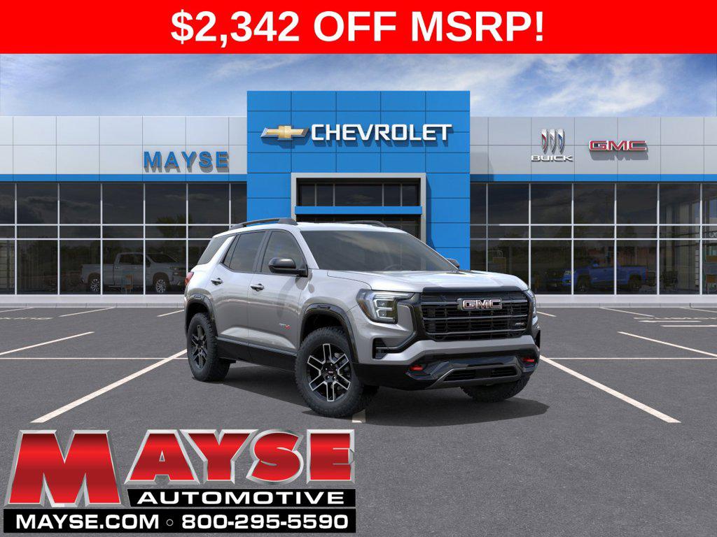 New 2027 GMC Terrain AWD AT4