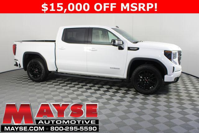 New 2026 GMC Sierra 1500 Elevation