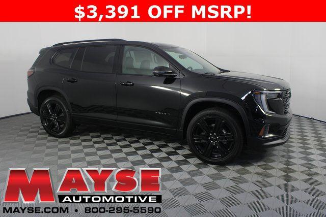 New 2026 GMC Acadia Elevation FWD