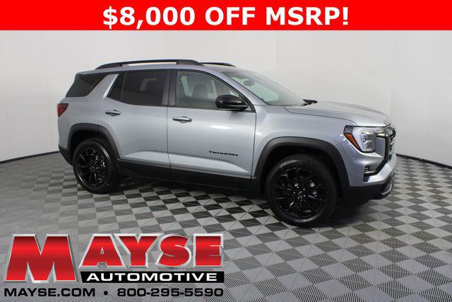 New 2026 GMC Terrain FWD Elevation