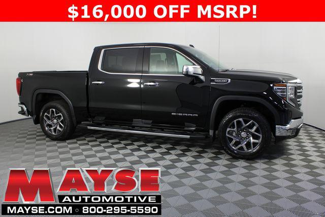 New 2026 GMC Sierra 1500 SLT