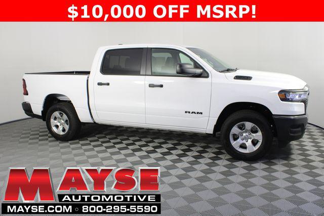 New 2026 RAM 1500 Tradesman