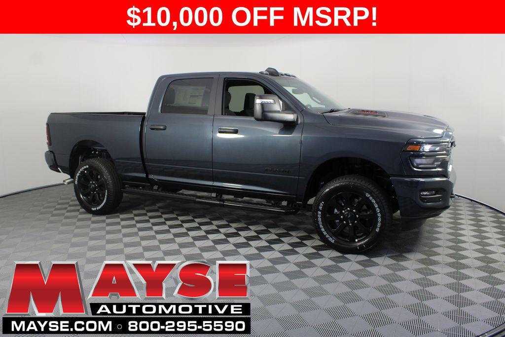 صورة 1 لـ 2026 RAM 2500 BIG HORN CREW CAB 4X4 6'4' BOX