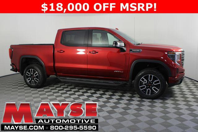 New 2026 GMC Sierra 1500 AT4