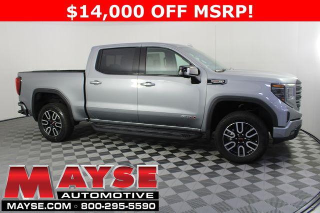 New 2026 GMC Sierra 1500 AT4