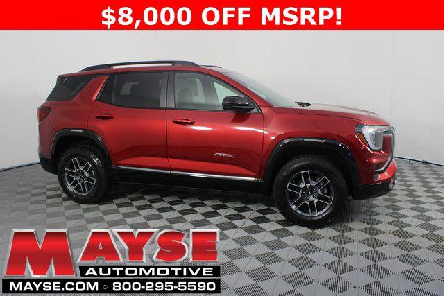New 2026 GMC Terrain AWD AT4