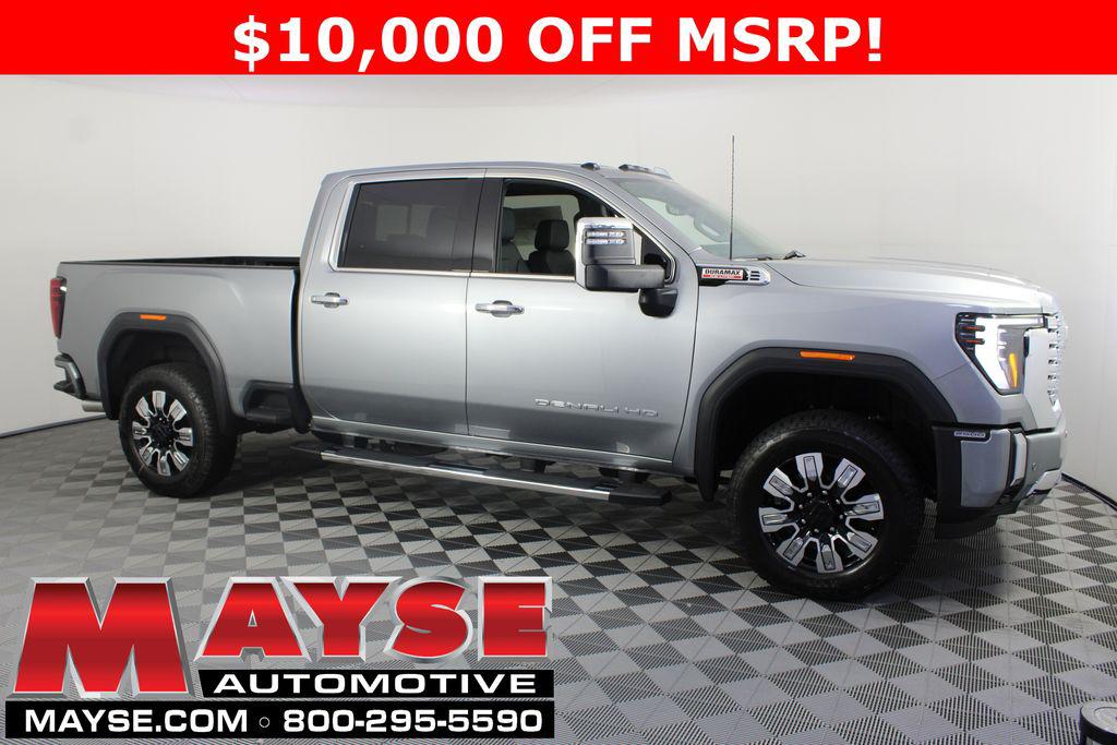 New 2026 GMC Sierra 2500 Denali