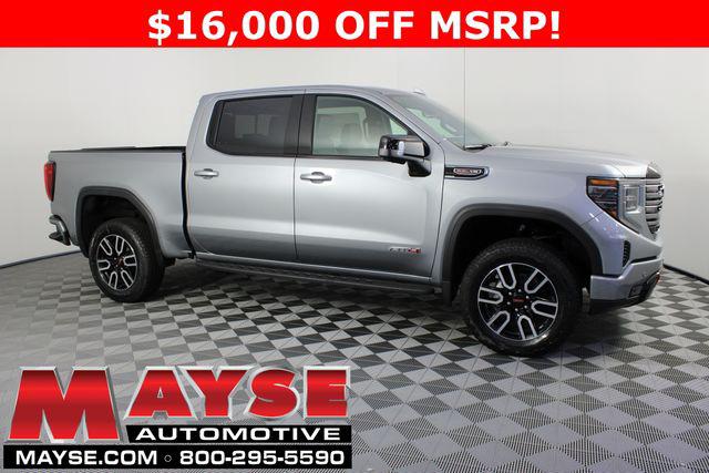 New 2026 GMC Sierra 1500 AT4