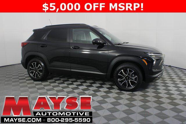 New 2026 Chevrolet Trailblazer ACTIV