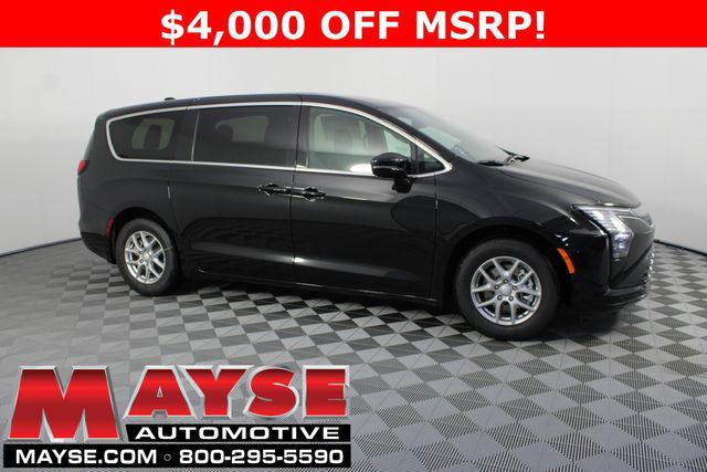 New 2027 Chrysler Pacifica L