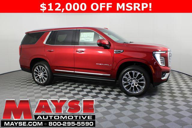New 2026 GMC Yukon Denali