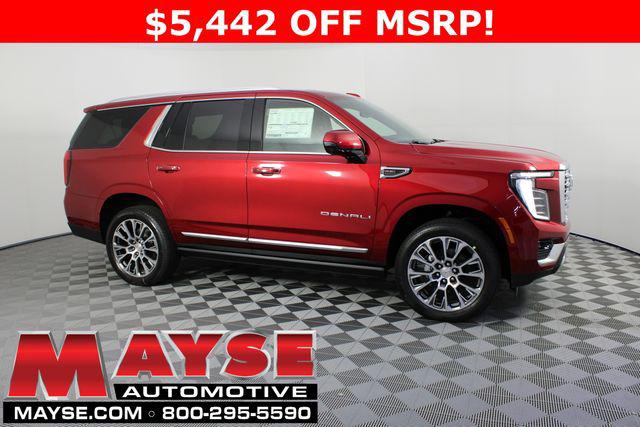 New 2026 GMC Yukon Denali