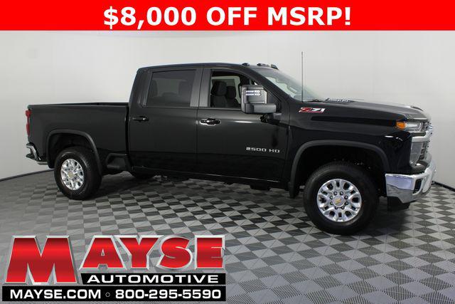New 2026 Chevrolet Silverado 2500 LT