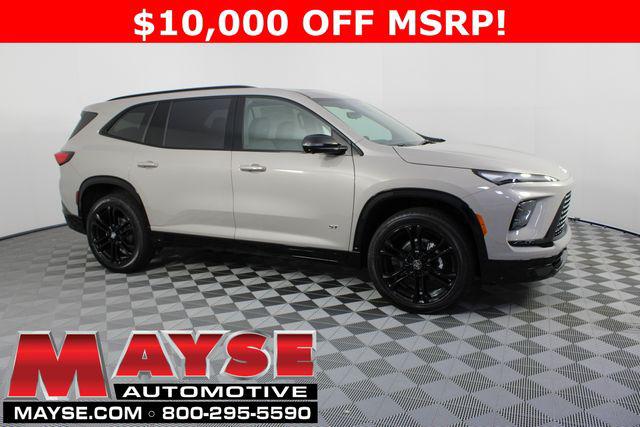 New 2026 Buick Enclave Sport Touring