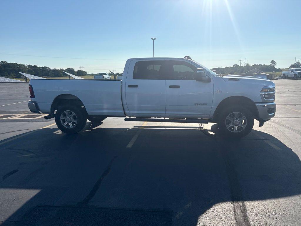 2025 RAM 2500 BIG HORN CREW CAB 4X4 8' BOX 照片 11