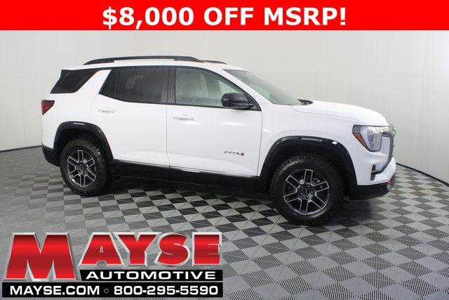 New 2026 GMC Terrain AWD AT4